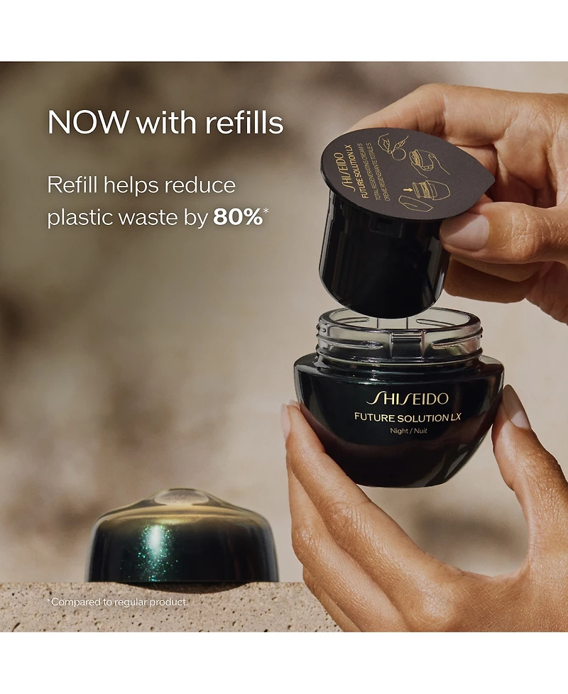 Shiseido Future Solution Lx Total Regenerating Cream, 1.7 oz.