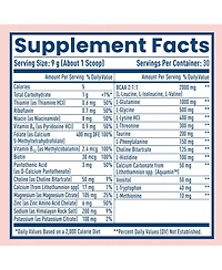 NativePath Native Hydrate, Zero Sugar, Electrolytes Powder with BCAAs, Mixed Berry Hydration, Keto & Paleo Friendly, 30 Servings