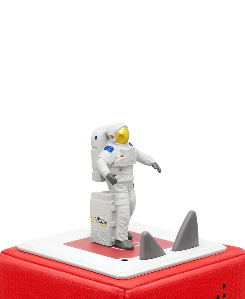 Tonies National Geographic Kids Astronaut & Dinosaur Audio Play Figurines