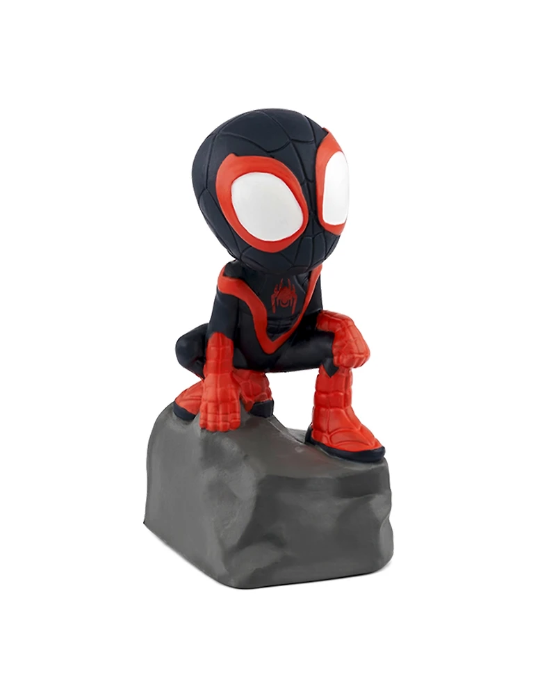 Tonies Marvel Set with Spidey, Spin, Ghost Spider, and Black Panther Audio Play Figurines