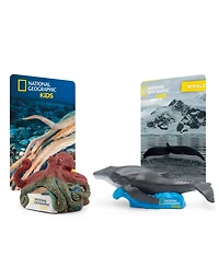 Tonies Whale & Octopus Audio Figurine