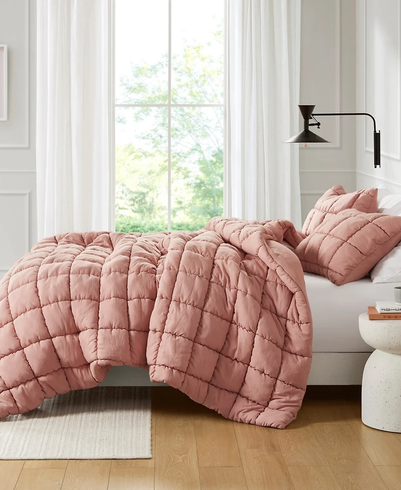 Intelligent Design Dream Puff 2-Pc. Comforter Set, Twin