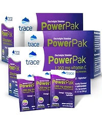 Trace Minerals Power Pak - Daily Health Support Supplement with Vitamins & Minerals