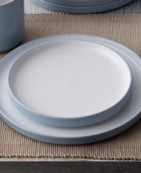 Noritake Colortex Stone Stax Salad Plates, Set of 4