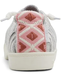 Roxy Women's Bayshore Plus Lace-Up Sneakers