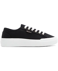 Roxy Women's Marina Lace-Up Sneakers