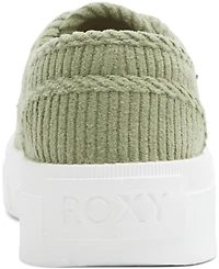 Roxy Women's Marina Lace-Up Sneakers