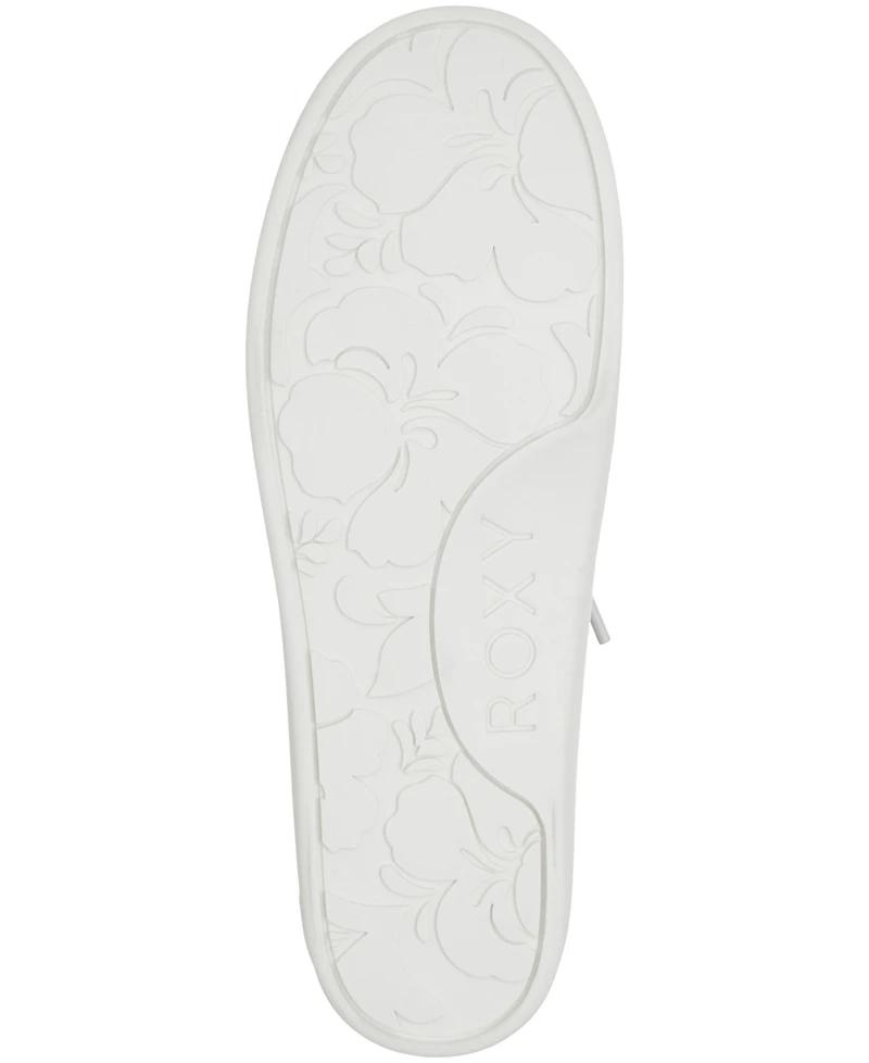 Roxy Women's Bayshore Plus Lx Lace-Up Sneakers