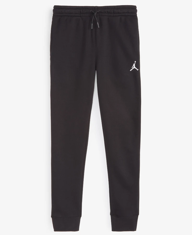 Jordan Big Boys Mj Brooklyn Fleece Essentials Sweatpants