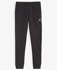 Jordan Big Boys Mj Brooklyn Fleece Essentials Sweatpants