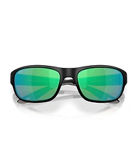 Costa Del Mar Unisex Polarized Sunglasses, Clipperton 6S9119
