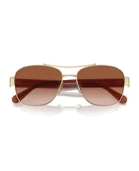 Coach Women's Sunglasses, CR617 HC7161