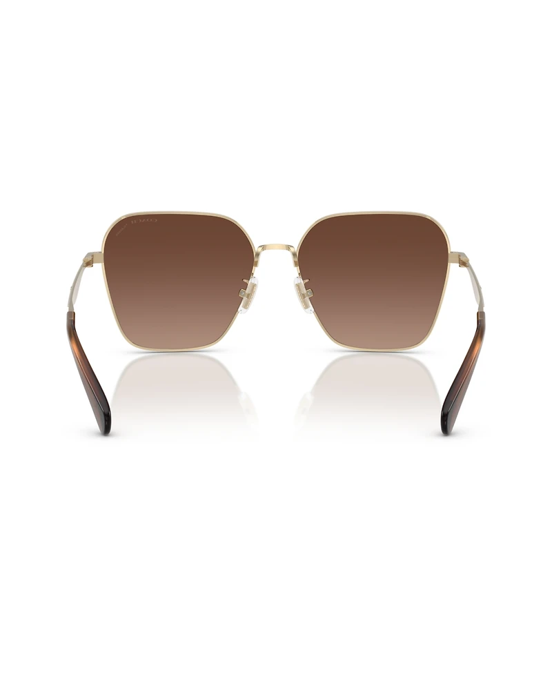Coach Women's Polarized Sunglasses, CW189 HC7168