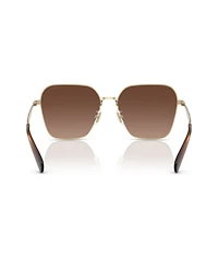 Coach Women's Polarized Sunglasses, CW189 HC7168