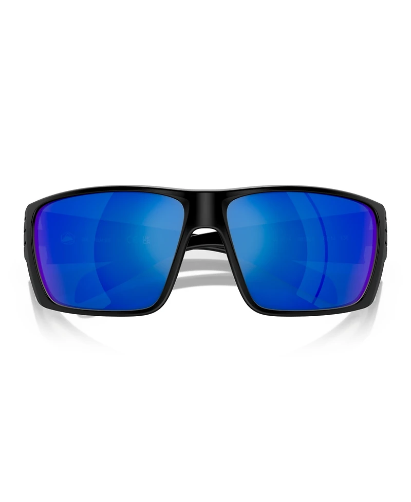Native Eyewear Men's Polarized Sunglasses, Griz XD9014