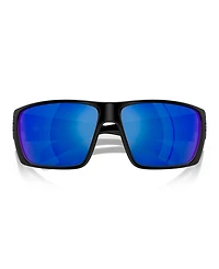 Native Eyewear Men's Polarized Sunglasses, Griz XD9014