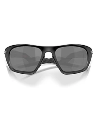 Oakley Men's Polarized Sunglasses, Lateralis OO9431