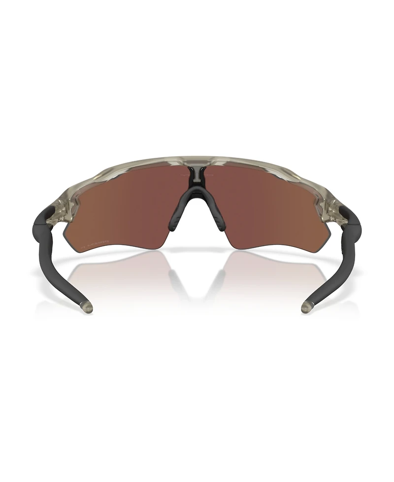 Oakley Men's Polarized Sunglasses, Radar Ev Path OO9208