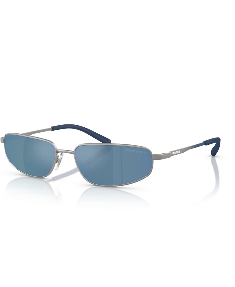 Arnette Men's Polarized Sunglasses, Narro AN3092