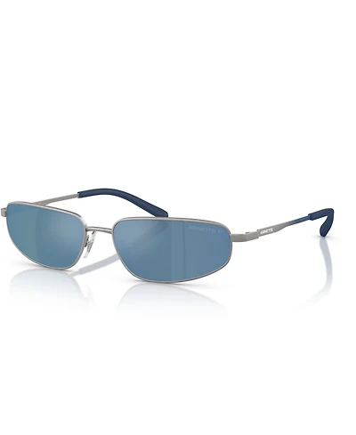Arnette Men's Polarized Sunglasses, Narro AN3092