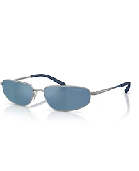 Arnette Men's Polarized Sunglasses, Narro AN3092