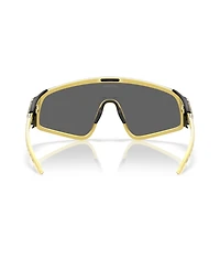 Oakley Unisex Round Latch Panel Sunglasses, OO9404
