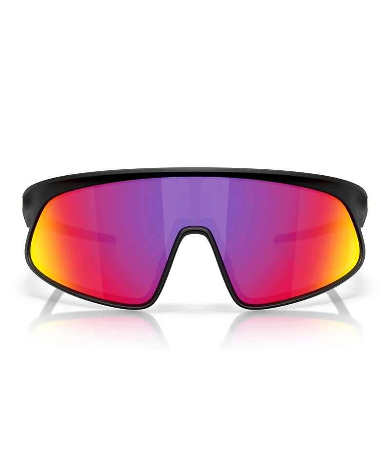 Oakley Unisex Round Sunglasses, Rslv OO9484D
