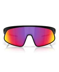 Oakley Unisex Round Sunglasses, Rslv OO9484D