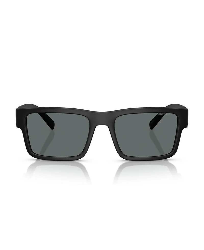 Arnette Men's Polarized Sunglasses, Omgee AN4344