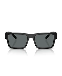 Arnette Men's Polarized Sunglasses, Omgee AN4344
