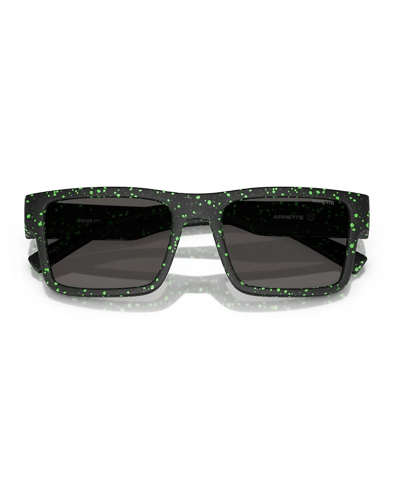 Arnette Men's Sunglasses, Omgee AN4344