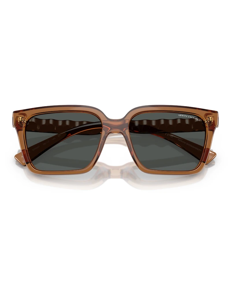 A|X Armani Exchange Men's Sunglasses AX4147S