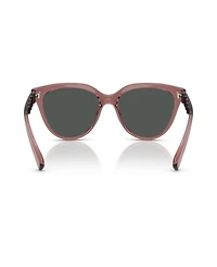 A|X Armani Exchange Women's Sunglasses AX4148SU