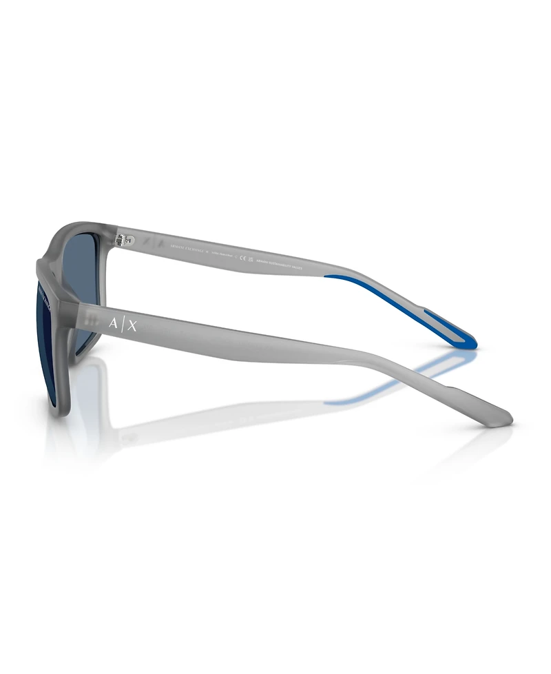 A|X Armani Exchange Men's Sunglasses AX4149SU