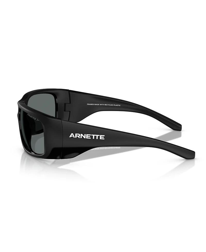 Arnette Men's Polarized Sunglasses