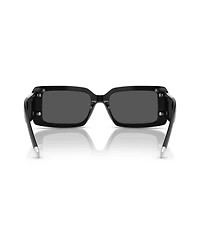 Tiffany & Co. Unisex Round Sunglasses