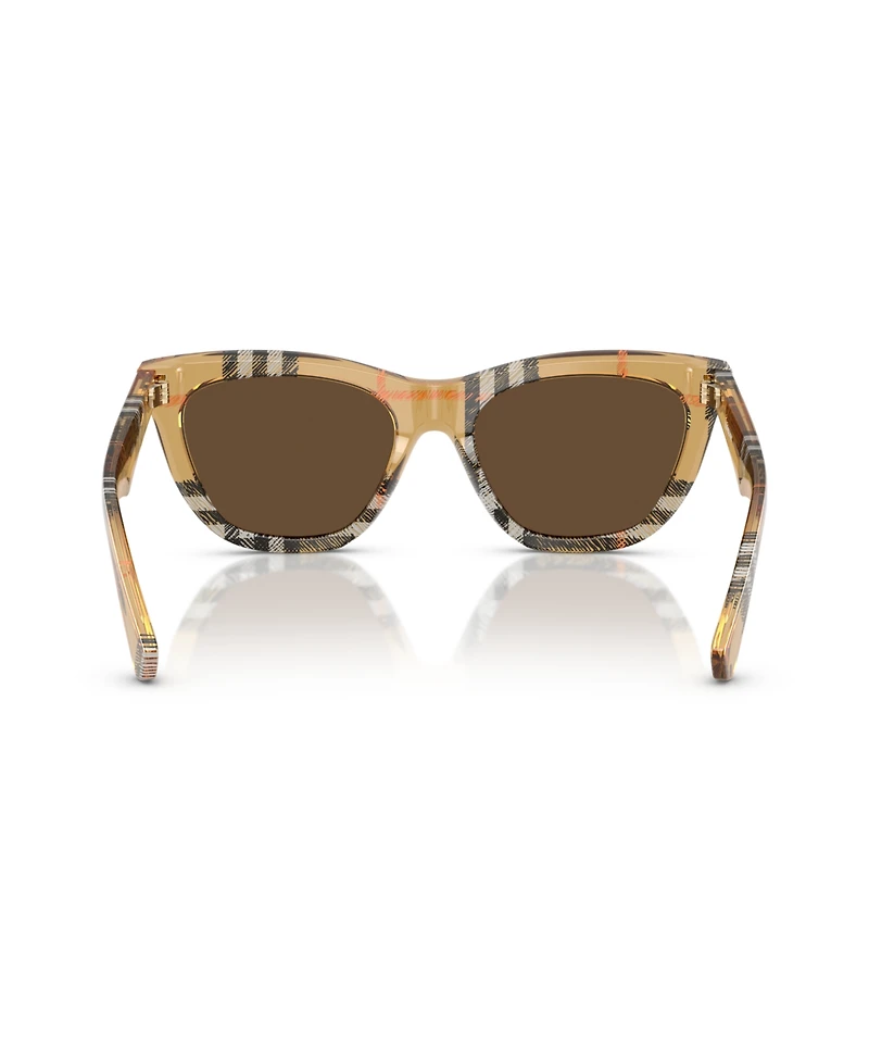 Burberry Women's Sunglasses BE4435
