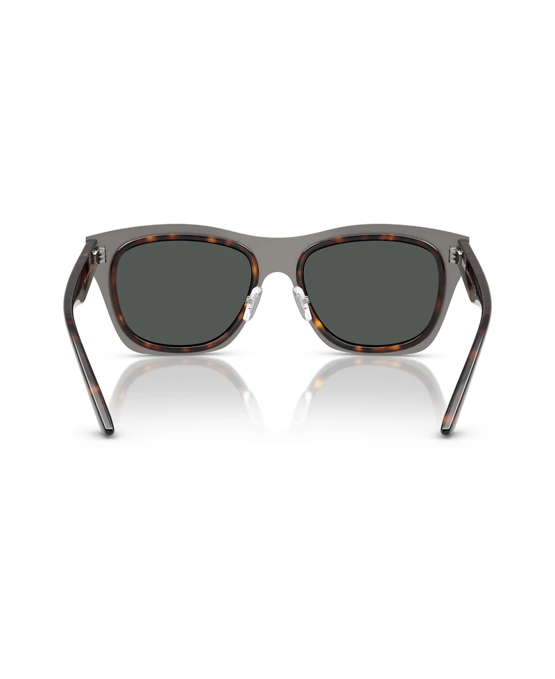 Versace Unisex Round Sunglasses, VE2272