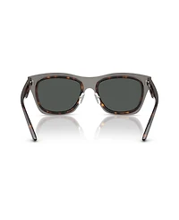 Versace Unisex Round Sunglasses, VE2272