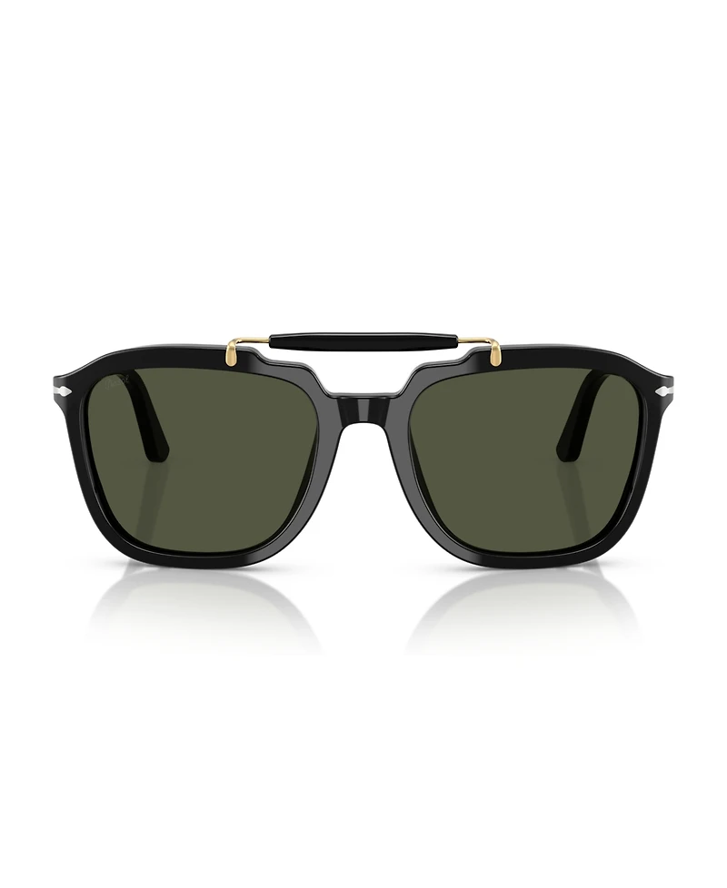 Persol Unisex Round Sunglasses