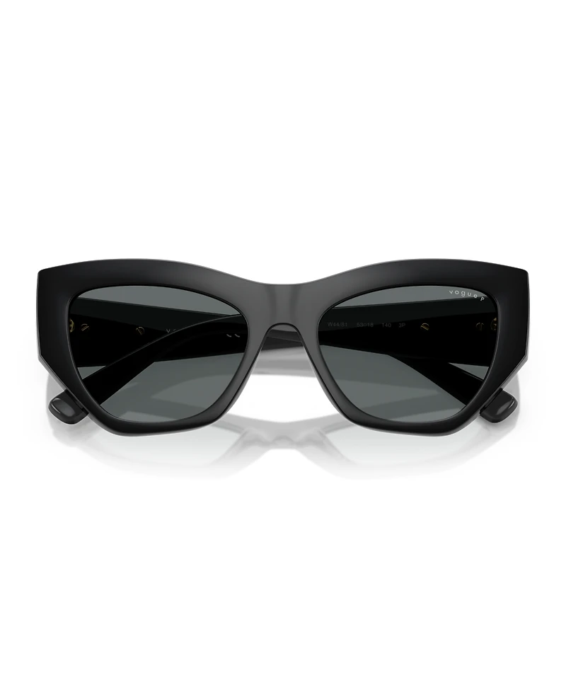 Vogue Eyewear Women's Polarized Sunglasses VO5607S