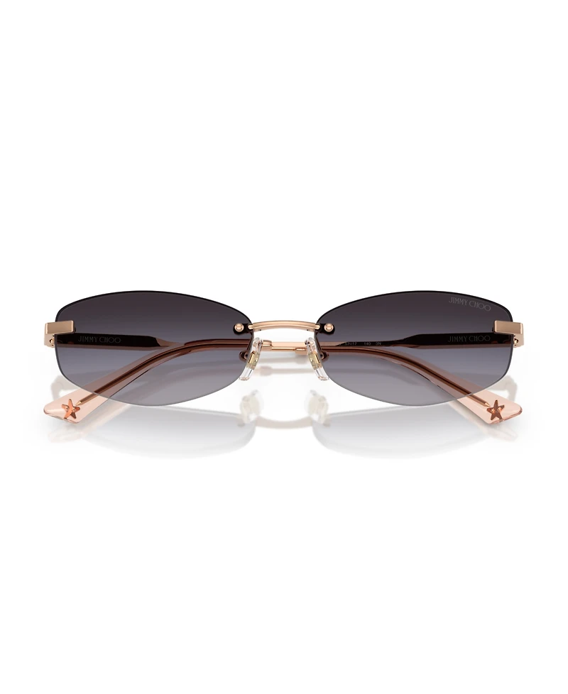 Jimmy Choo Women's Sunglasses JC4013D