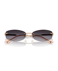 Jimmy Choo Women's Sunglasses JC4013D