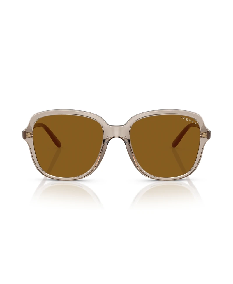 Vogue Eyewear Women's Polarized Sunglasses VO5601S