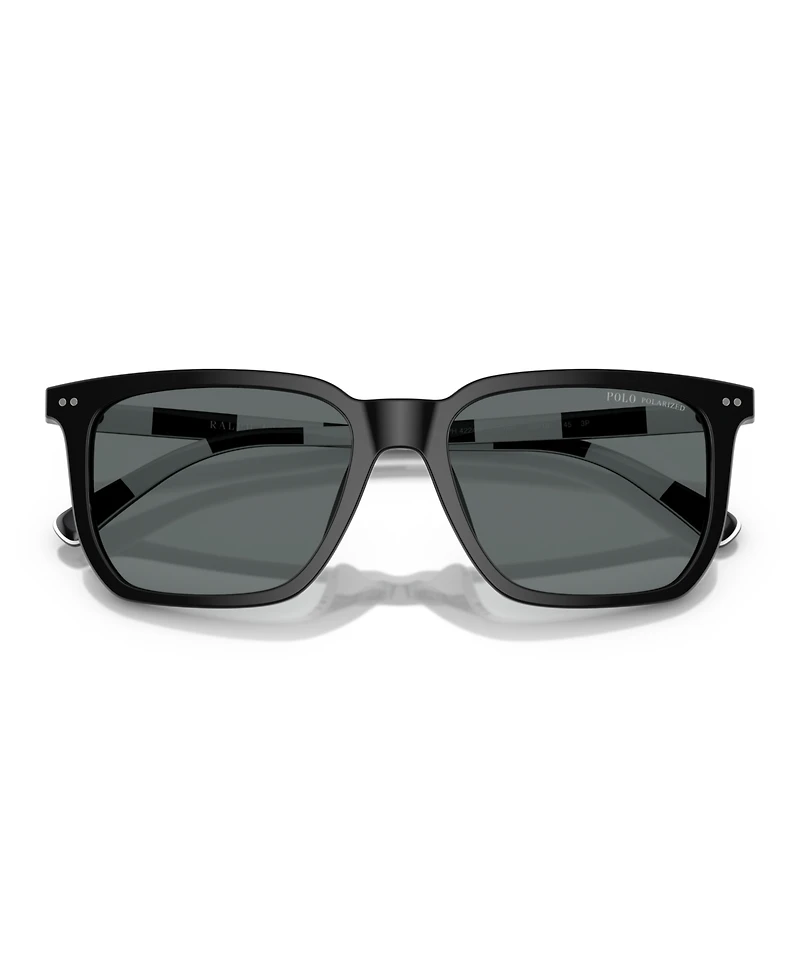 Polo Ralph Lauren Men's Polarized Sunglasses PH4224U