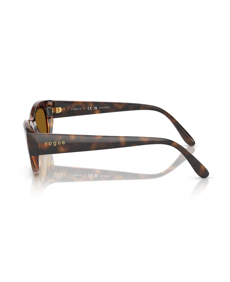 Vogue Eyewear Women's Polarized Sunglasses VO5616S