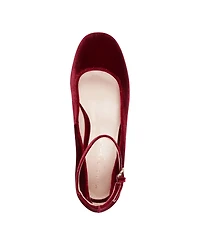 Marc Fisher Ltd Women's Parri Block Heel Mary Jane Dress Pumps