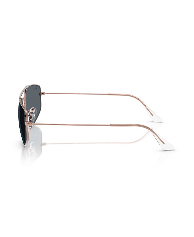 Ray-Ban Unisex Oval Explorer 5 Sunglasses