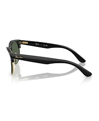 Ray-Ban Unisex Clubmaster Reverse Sunglasses