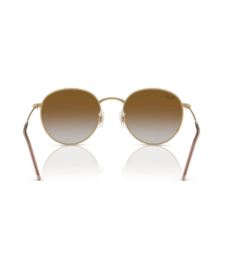 Ray-Ban Unisex Round Reverse Sunglasses